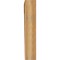 Ekena Millwork Thorton Slat Rough Sawn Bracket, Western Red Cedar, 6"W x 32"D x 32"H BKT06X32X32THR06RWR - alternate 3